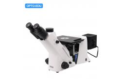 China OPTO-EDU A13.2606 Invered Metallurgical Microscope, Reflect Light, BF supplier