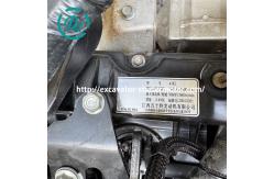 China Engine Assembly ISUZU 4JK1 XK06-002-00616 Excavator Engine Part 2.499L supplier