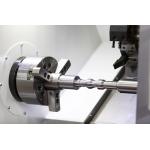 Versatility Slant Bed Homemade Cnc Lathe Machine Horizontal Turning Lathe