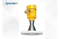 China 4-20Ma Slurry Sewage Water Radar Level Sensor Controller supplier