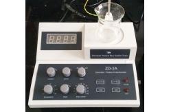 China Manual Petroleum Oil Analysis Equipment Total Base Number Testing Equipment supplier