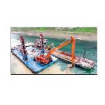Top 1 Long Reach Boom Excavator For Different Work Use Thickened Connectors for sale