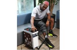 China Temperature Control Iceless Hot Cold Therapy Machine Unit 5℃ - 40℃ supplier
