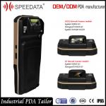 1D Android Barcode Scanners  QR Code Portable Data Collector with Bluetooth 3G Wifi for sale
