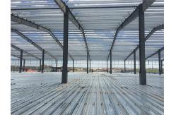 China Steel Structure Workshop supplier