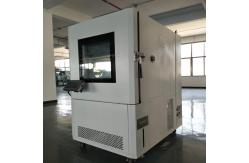 China High And Low Environmental Temperature And Humidity Test Chamber supplier