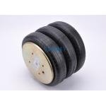 Gas Filled Triple Convoluted Suspension Air Spring For Truck for sale