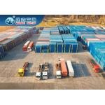 Trucking Shipment Logistics Service Road Freight Forwarder From China To Europe for sale