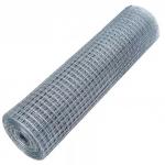 1.3mm 1.5mm Pvc Coated Welded Wire Fencing for construction Rot Proof for sale