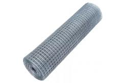 China High Strength 10x10 Wire Mesh Fencing Rolls Concrete Material Stainless Steel Protecting supplier