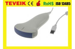 China Laptop USB convexl Ultrasound Transducer  With USB Interface for mylab ultrasound system supplier