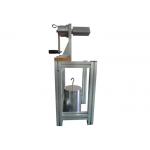 IEC60558-1 Fig6 Mandrel Tester Device Light Testing Equipment 100N / 150N for sale