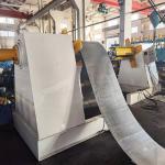 380V 50KW Cable Tray Forming Machine Metal Roofing Roll Former