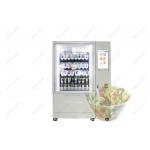 Ce Fcc Wifi Card Payment Fresh Salad Vending Machine With Lift Sysstem