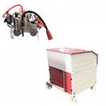 PLC Control Heavy-Duty Pipeline Orbital Welding Crawler Machine