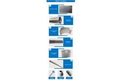 China Customizable Wedge Wire Baskets - Open Area 38.5% Weave Method Plain Weave supplier