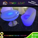 Outdoor Event&Party Lounge Furniture LED Illuminated Table for sale