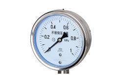 China Customized Support Digital Pressure Gauge for Accurate Water Pressure Measurement supplier