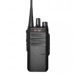 MSTAR 2 Way Walkie Talkie M-898 Digital AI Noise Reduction One Key Decoding Anti Breaking Code Black for sale