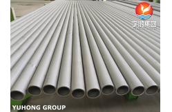 China ASTM A312  253MA   Stainless Steel Seamless Pipe EDC Fracking  Air preheater Oil supplier