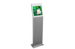 China WIFI Available Stand Alone 19” Advertising Digital Signage Display Kiosk supplier