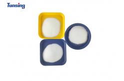 China Soft High Elastic DTF Powder Hot Melt Adhesive Powder For Textiles supplier