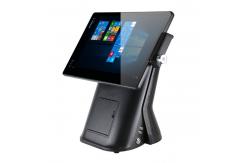 China EMC certified 8G Memory Desktop Pos Machine With Thermal Printer MSR Ibutton supplier
