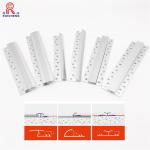 Mothproof Aluminium Transition Strip 45MM Height Mill Finished for sale