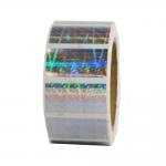 ISO9001 2008 Genuine Hologram Stickers for sale