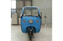 China Three Wheel Small Cleaning And Transport Vehicle 500L For Community Use supplier