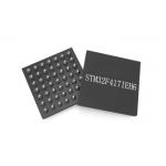 Microcontroller MCU STM32F417IEH6 201UFBGA Embedded Microcontrollers IC 168MHz for sale