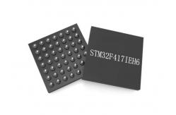 China Microcontroller MCU STM32F417IEH6 201UFBGA Embedded Microcontrollers IC 168MHz supplier