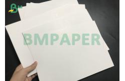 China 1 Side Gloss Coated 250gsm To 400gsm White FBB Folding Box Board Sheet supplier