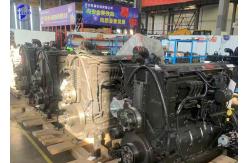 China Cummins Diesel Construction Mining Truck Engine Qsx15 supplier