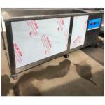 8400W Rectangle Ultrasonic Cleaning Machine For Auto Parts for sale