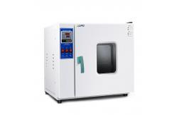 China Electrothermal Fanned Dryer Lab Drying Oven applied for drying, baking, wax melting supplier