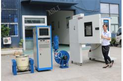 China Vertical / Horizontal Environmental Shaker , Climatic Temperature Humidity Chamber supplier