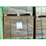 Moisture - Proof And Recyclable 230 - 300g Kraft Liner Paper For Packin for sale