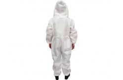 China JFY Bee Suit With Protective Bee Hat Beekeeping Protective Clothes supplier