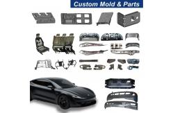 China Automotive Parts Prototyping Die Casting Stamping OEM/ODM Solutions supplier