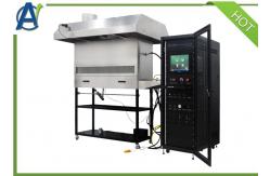 China FRP ASTM E648 Floorings Critical Radiant Flux Testing Machine supplier