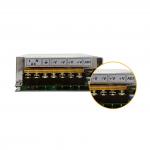 Short Circuit Overload Protection PLC Power Supply Filter Screw Fixation PWM 63HZ for sale