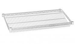 China ODM Adjustable Slanted Wire Shelving Units For SMT Component Reel supplier