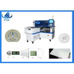 LED production line 8 heads SMT pick and place machine SMT mounting machine for sale