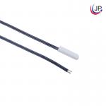 Refrigerators NTC 10k Thermistor Temperature Sensor Epoxy Encapsulated ABS Probe for sale