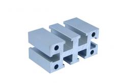China T Slot Customized 4040 T3 Aluminum Extrusion System supplier