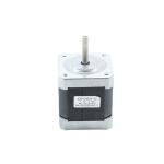 42bygh 1.2a Nema 17 Stepper Motor 6 Wire 1.8 4.6V 0.35Nm 311 oz 2 Phase for sale