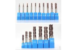 China End Mill Router Bits with Varies Shank Diameter for Precision supplier