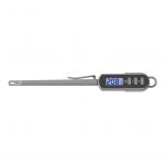 Instant Read Waterproof Meat Thermometer With Fahrenheit Celsius Switch for sale