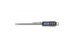 China Instant Read Waterproof Meat Thermometer With Fahrenheit Celsius Switch supplier
